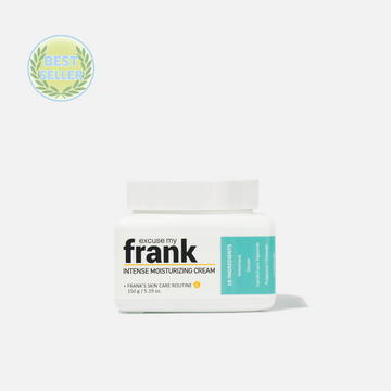 Excuse My Frank | Intense Moisturizing Cream