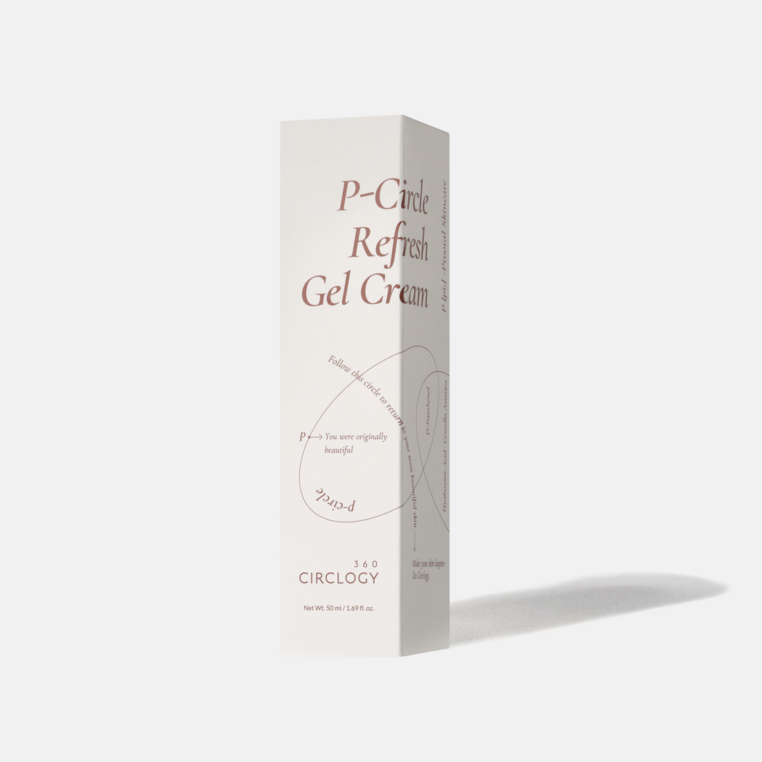 CIRCLOGY | P-Circle Refresh Gel Cream
