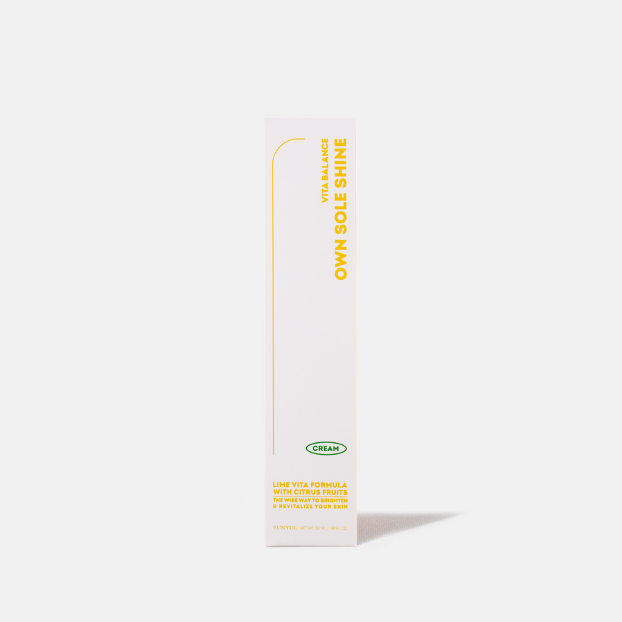 Eunyul | Vita Balance Own Sole Shine Facial Cream