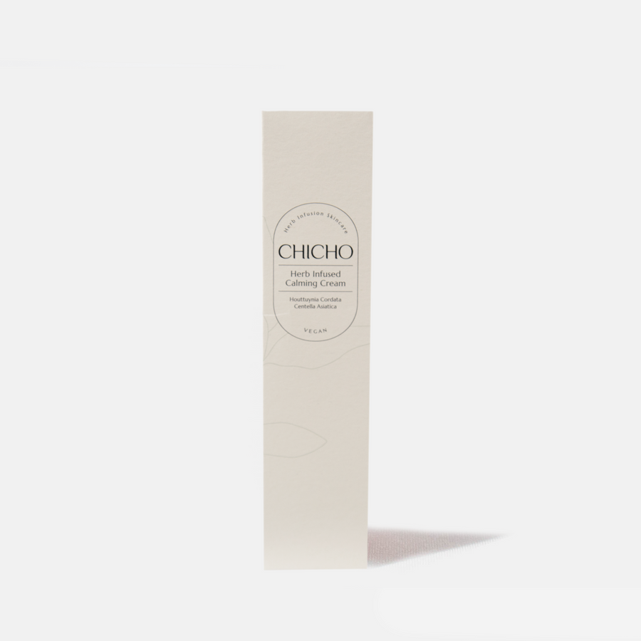 CHICHO | Herb Infused Calming Cream