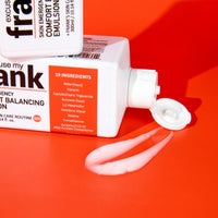 Excuse My Frank | Skin Emergency Comfort Balancing Emulsion
