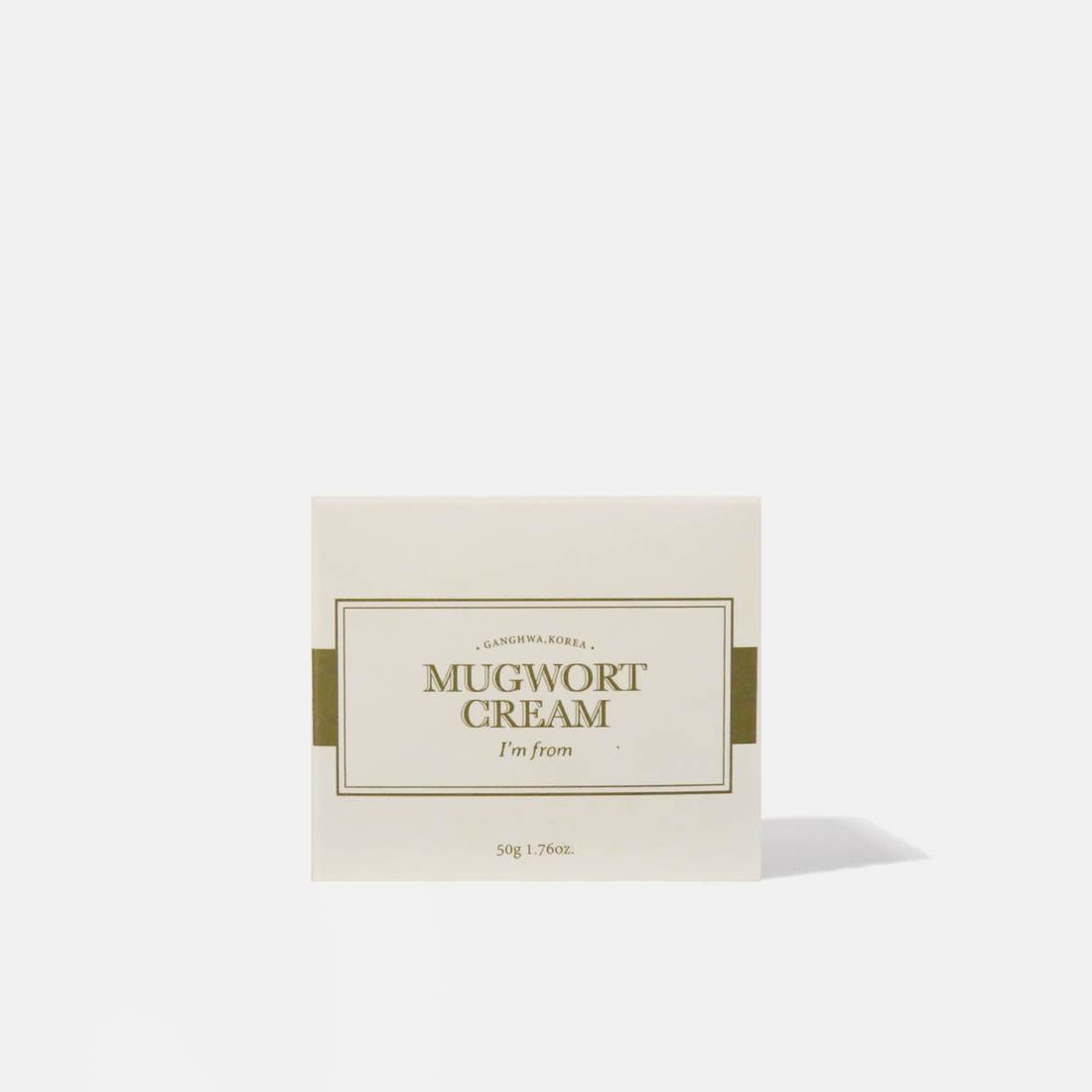 I'm from | Mugwort Cream