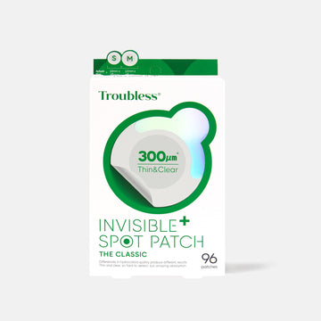 Troubless | The Classic Invisible Spot Patch