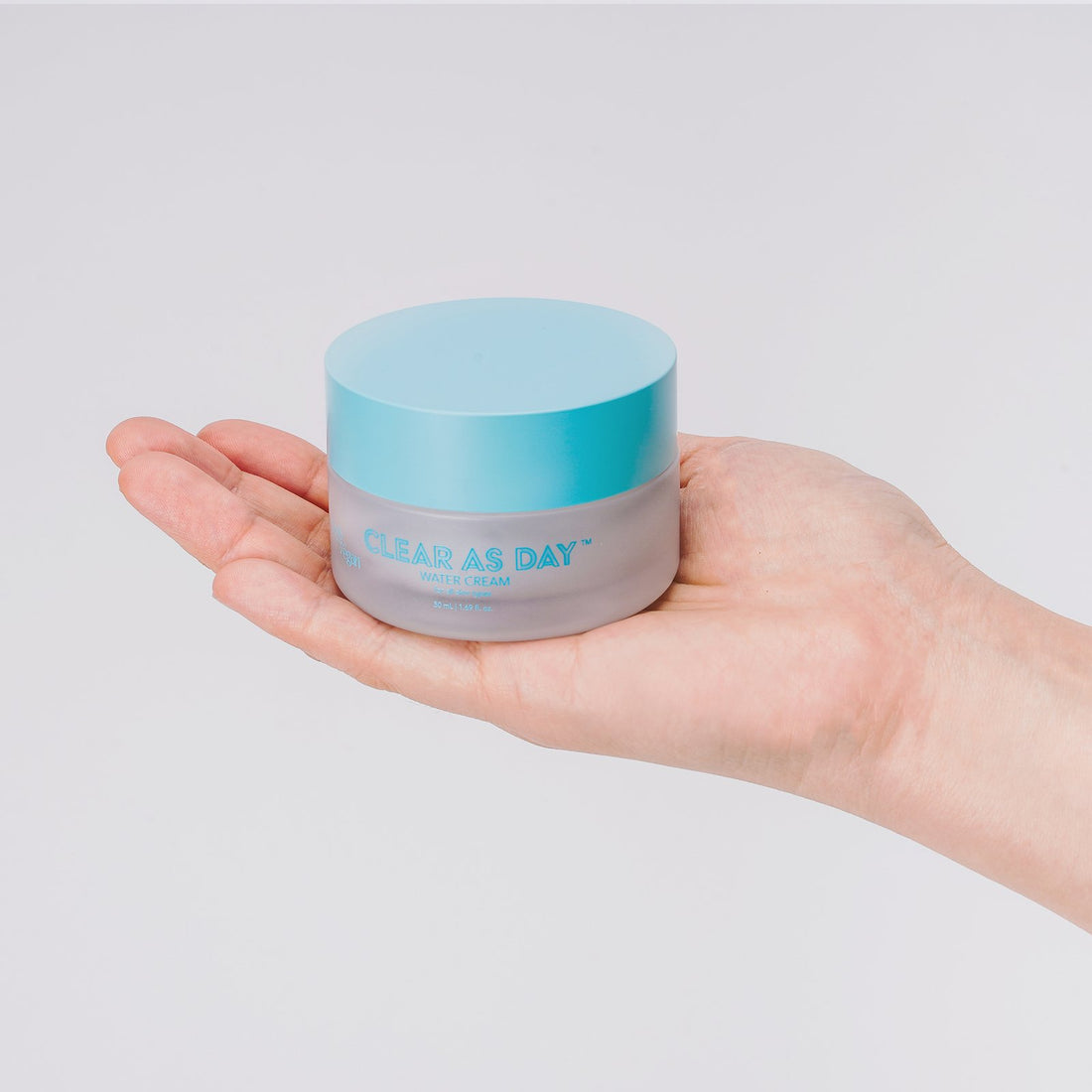 SoloVegan | Clear As Day Water Cream