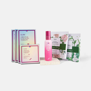 The Call Me Collagen Bundle - GL: RE x Tada Natural Beauty