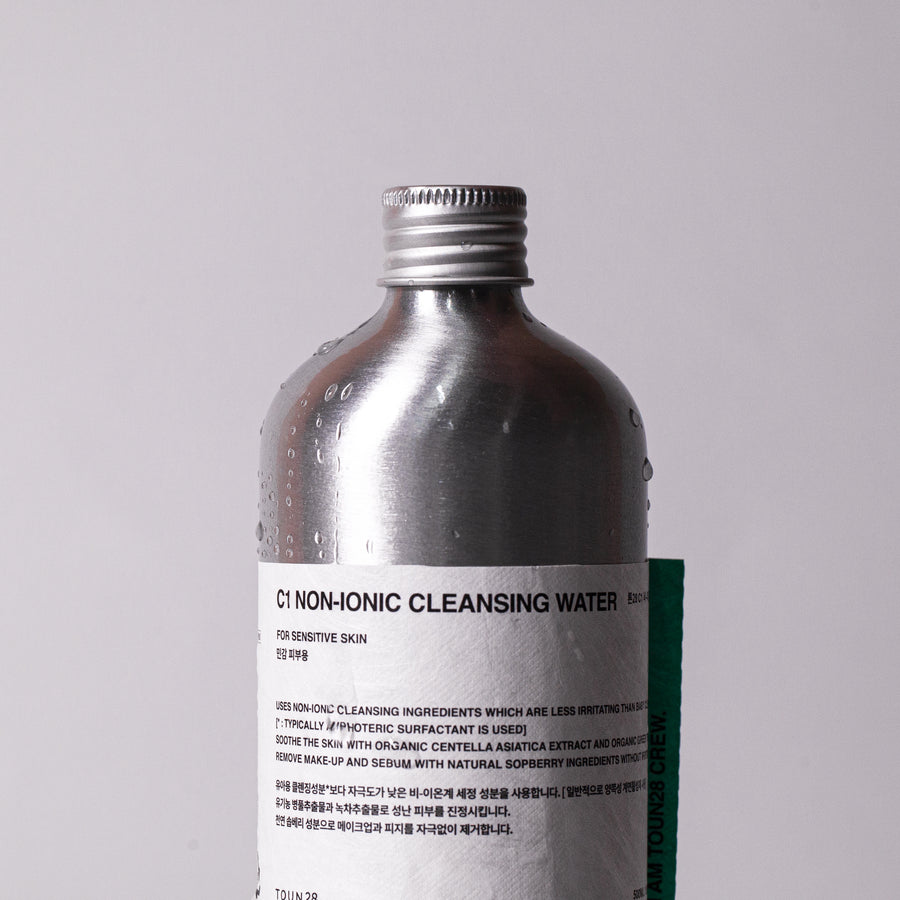 Toun28 | C1 Non-Ionic Cleansing Water