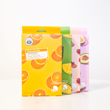 Pick Up & Go Fruity Hair Mask | Assorted | 3ct (4pk)