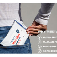 Mediwiper | Hand Sanitizing Wipes (10 ct x 200 packs)