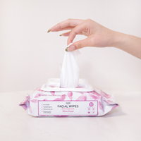 TADA Beauty | Assorted Facial Cleansing Wipes