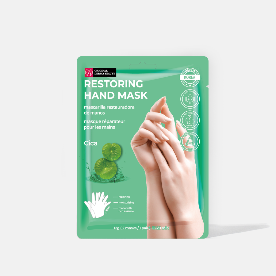 Original Derma Beauty | Restoring Hand Mask