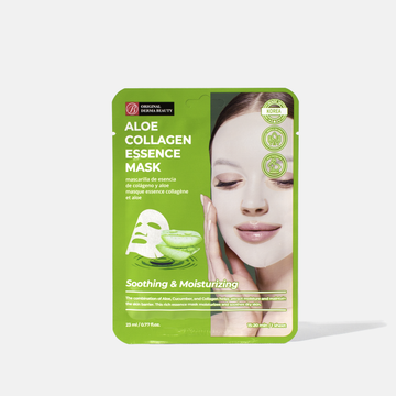 Original Derma Beauty | Aloe Collagen Essence Mask