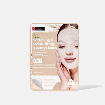 Original Derma Beauty | Softening & Moisturizing Essence Mask 'Oat'
