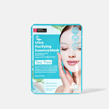 Original Derma Beauty | Ultra Purifying Essence Mask 'Tea Tree'