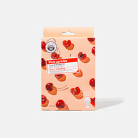 Pick Up & Go Fruity Hair Mask | Cherry - Refreshing | 3ct (4pk)