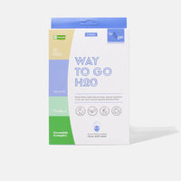 SoloVegan | Way To Go H2O Facial Sheet Mask