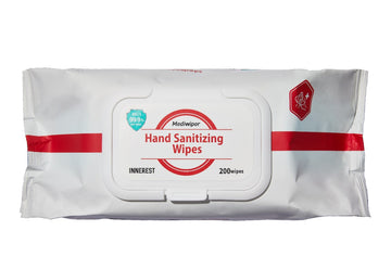 Mediwiper | 200 Count Hand Sanitizing Wipes