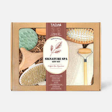 TADA Natural Beauty | Signature Spa Gift Set