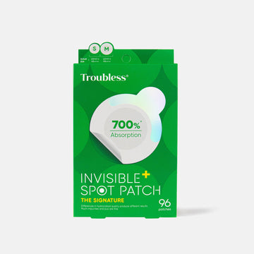Troubless | The Signature Invisible Spot Patch