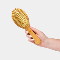 TADA Natural Beauty | Natural Wood Hair Brush