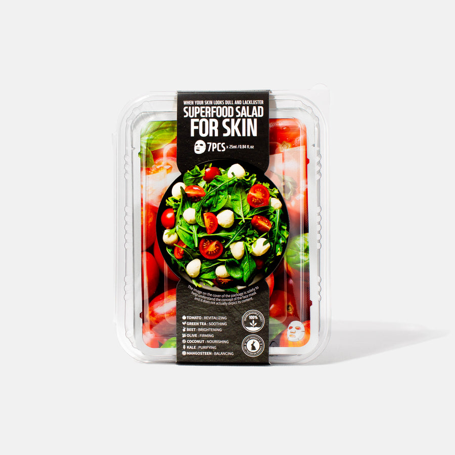 FARMSKIN Superfood | Tomato Salad