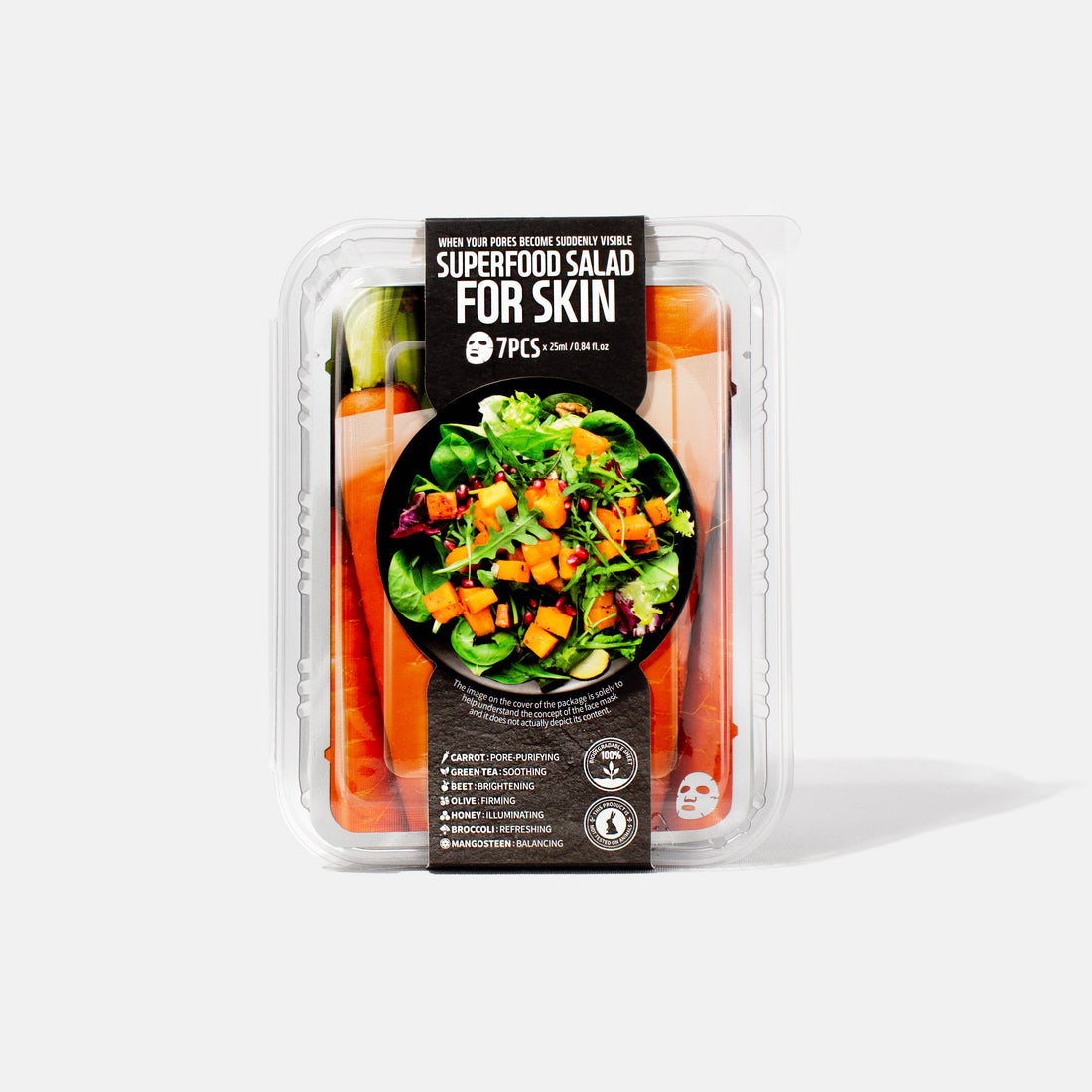 FARMSKIN Superfood | Carrot Salad