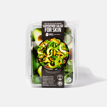 FARMSKIN Superfood | Avocado Salad