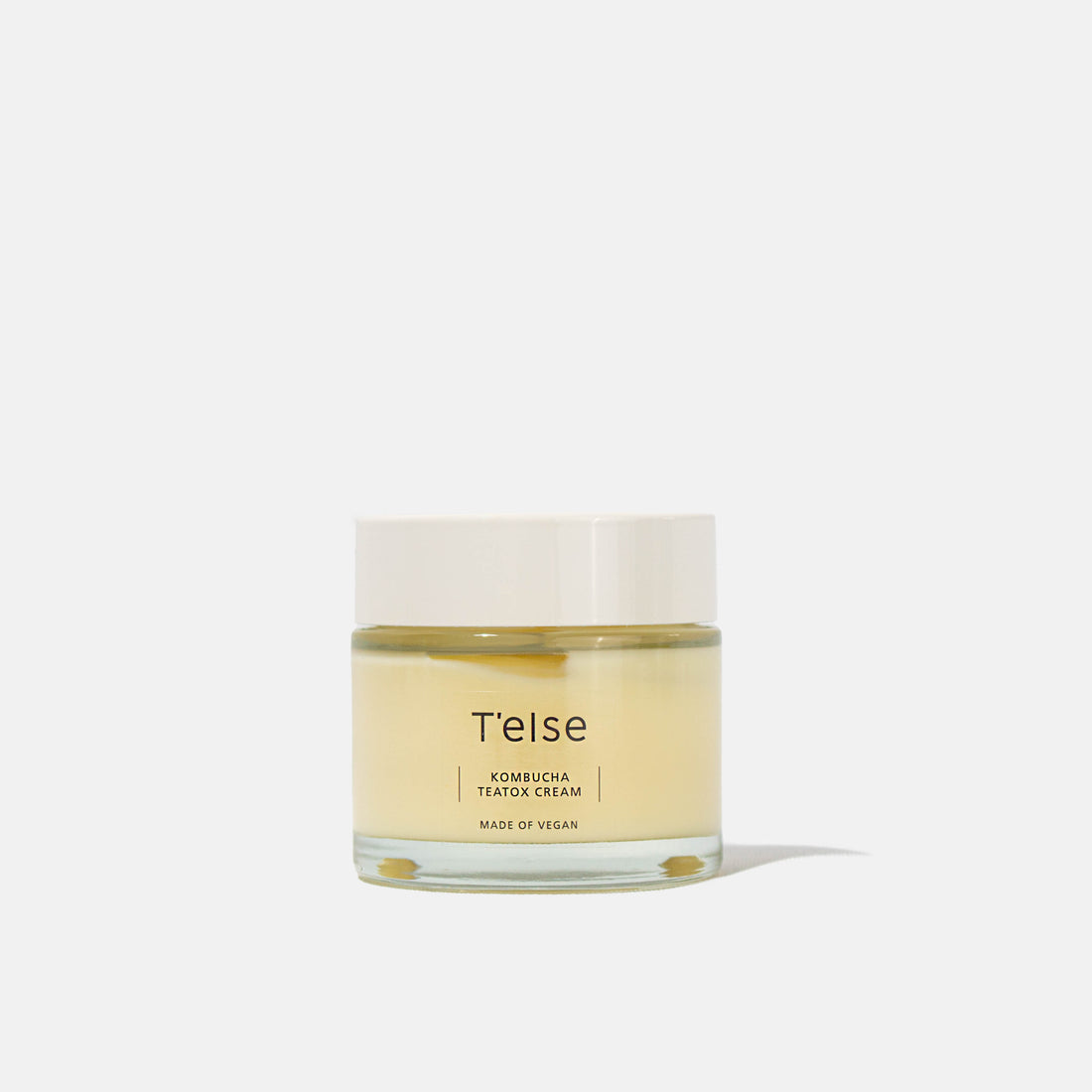 T'else | Kombucha Teatox Cream