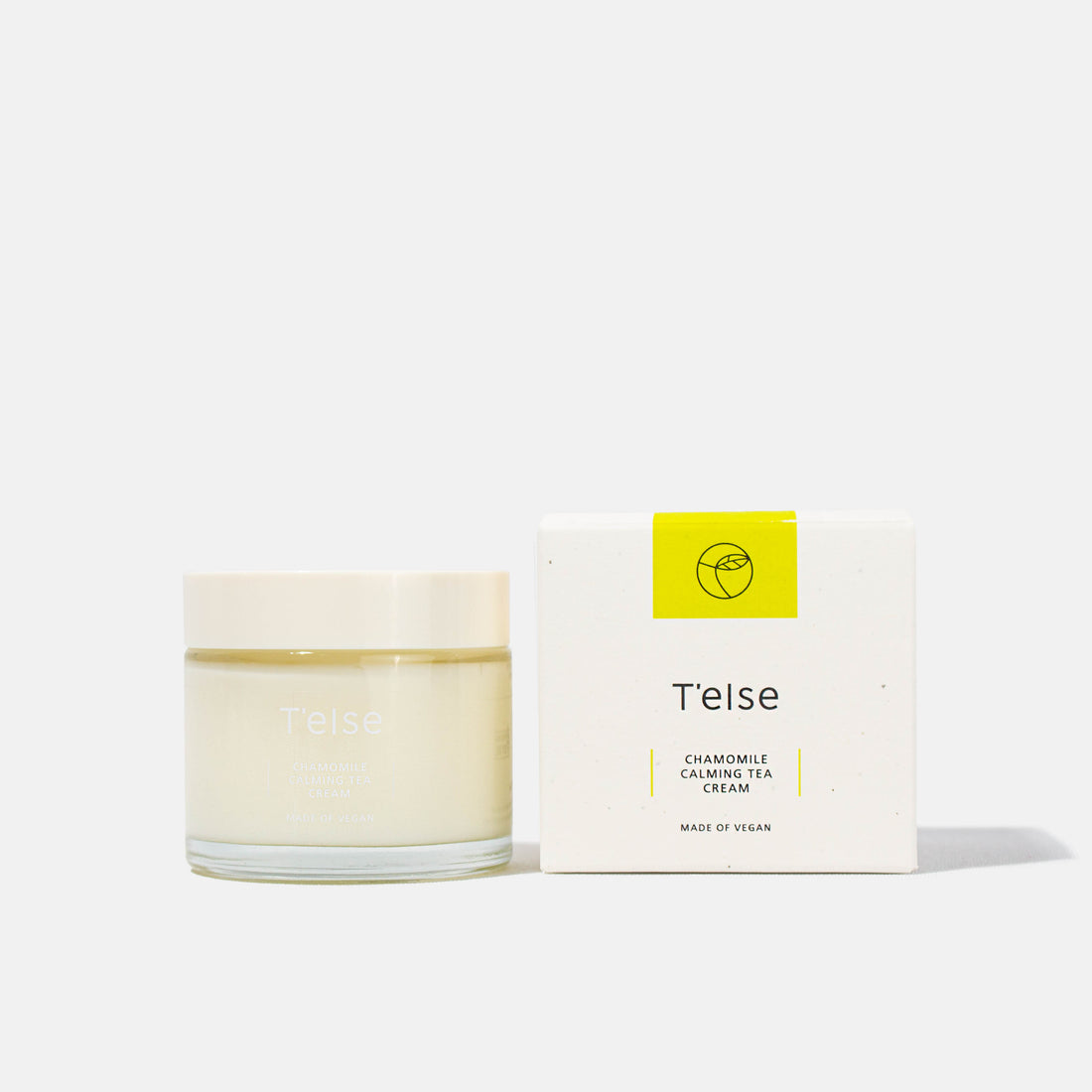 T'else | Chamomile Calming Tea Cream