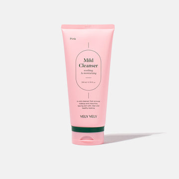 VELY VELY | Pink Mild Cleanser