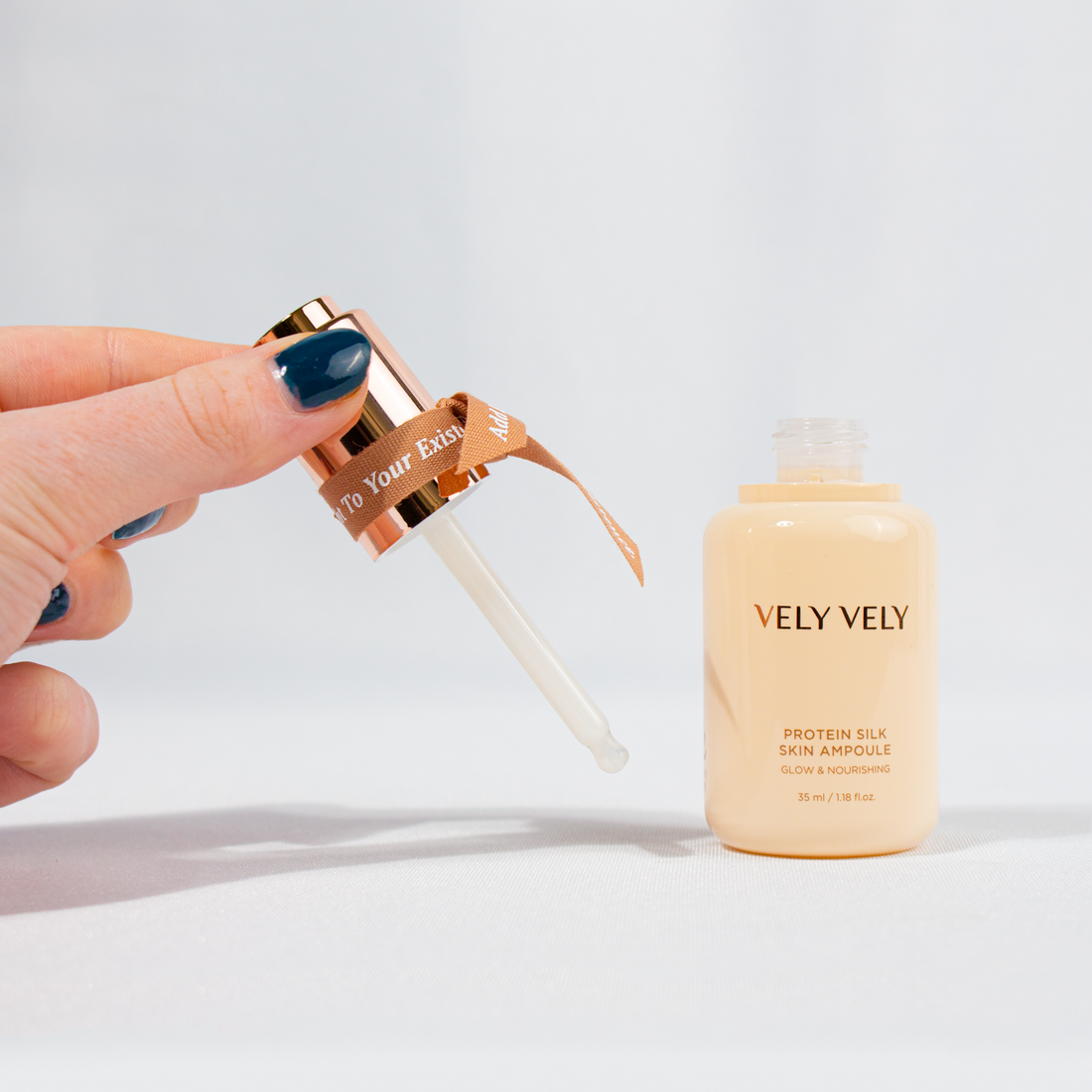 VELY VELY | Protein Silk Skin Ampoule